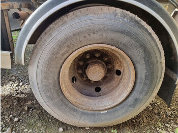 Axle and parts GIANT