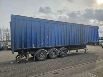 Tipper semi-trailer Kaiser S3803A2C: picture 4