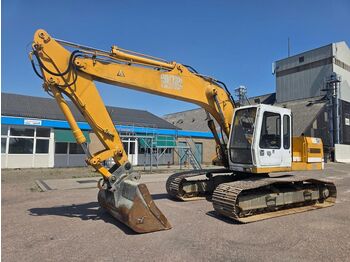 LIEBHERR Crawler excavator