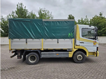 Curtainsider truck Mercedes-Benz Atego 918: picture 4
