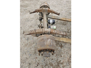 Axle and parts for Truck Onbekend GIGANT - DRUM - STEELSPRING - 19.5 inch: picture 2