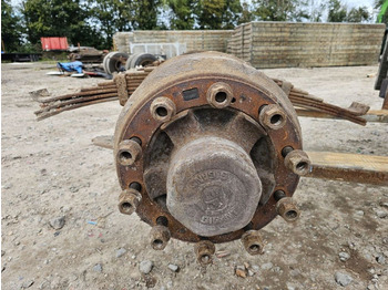Axle and parts for Truck Onbekend GIGANT - DRUM - STEELSPRING - 19.5 inch: picture 3