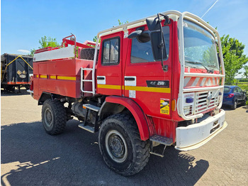 Fire truck Renault Midliner 210 M210: picture 3