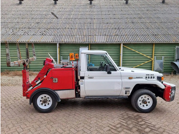 Van Toyota Land Cruiser PHZJ75RMOD: picture 3