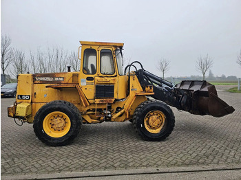 Wheel loader Volvo L50: picture 3