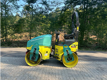 Road roller AMMANN