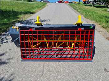Loader bucket