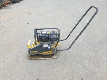 Vibratory plate BOMAG