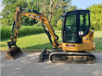 Mini excavator CATERPILLAR