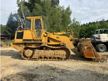 Bulldozer CATERPILLAR 963: picture 2