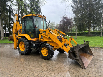 Backhoe loader JCB 3CX: picture 4