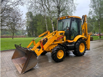 Backhoe loader JCB 3CX: picture 3