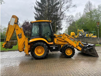 Backhoe loader JCB 3CX: picture 2