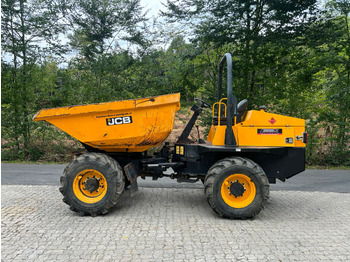 Articulated dumper JCB