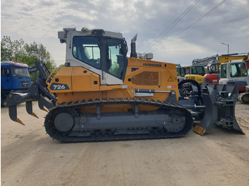 Bulldozer LIEBHERR PR 726 05 LGP: picture 2 Bulldozer LIEBHERR PR 726 05 LGP: picture 2