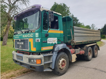 Tipper MAN 33.403 DFK: picture 3