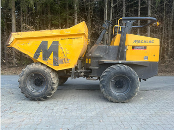 Dumper MECALAC TA 9: picture 1