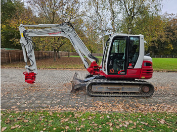 Mini excavator TAKEUCHI