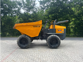 Articulated dumper TEREX