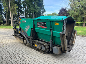 Asphalt paver VÖGELE Super 800: picture 4