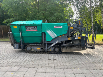Asphalt paver VÖGELE