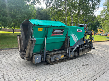 Asphalt paver VÖGELE Super 800: picture 3