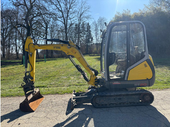 Mini excavator WACKER