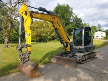 Mini excavator WACKER Neuson ET 90: picture 3