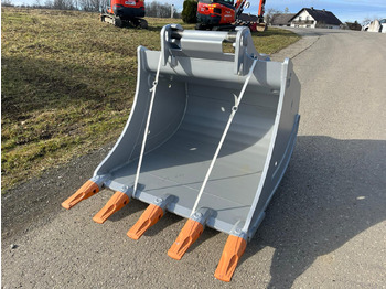 Excavator bucket