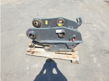 Quick coupler JCB
