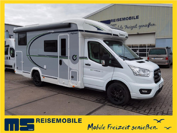 Semi-integrated motorhome CHAUSSON
