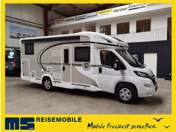 Semi-integrated motorhome CHAUSSON 724 Etape Line