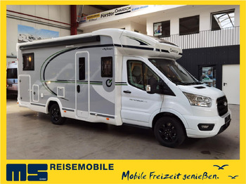 Semi-integrated motorhome CHAUSSON