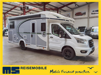 Semi-integrated motorhome CHAUSSON