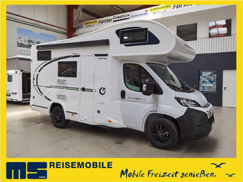 Alcove motorhome CHAUSSON C514 First Line