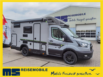 Semi-integrated motorhome CHAUSSON S514 Sport Line