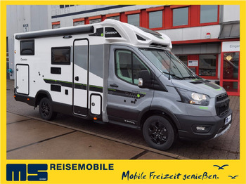 Semi-integrated motorhome CHAUSSON S697 Sport Line