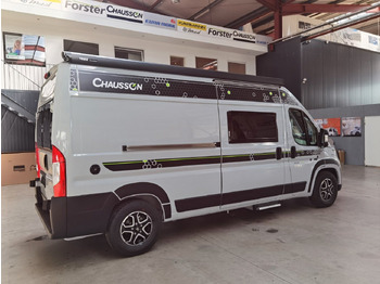 Camper van Chausson V594 SPORT LINE / MODELL 2026 / 8G.AUTOMATIK: picture 4 Camper van Chausson V594 SPORT LINE / MODELL 2026 / 8G.AUTOMATIK: picture 4