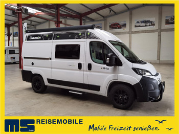 Camper van CHAUSSON V594S First Line