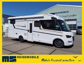 Integrated motorhome EURA MOBIL