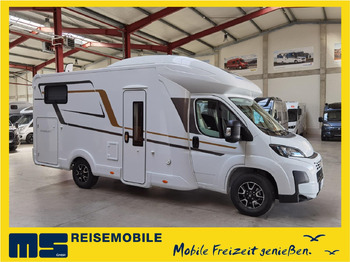 Semi-integrated motorhome EURA MOBIL