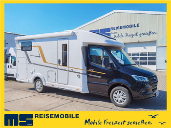 Semi-integrated motorhome EURA MOBIL