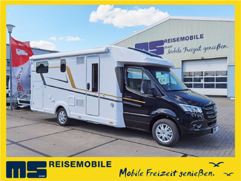 Semi-integrated motorhome EURA MOBIL