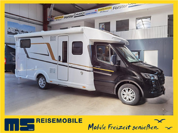 Semi-integrated motorhome EURA MOBIL