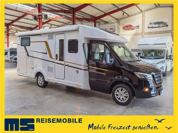 Semi-integrated motorhome EURA MOBIL