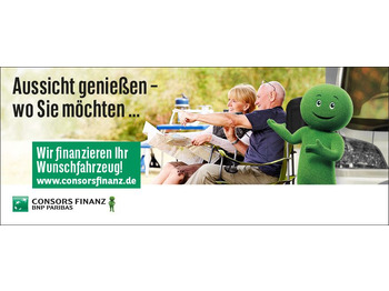 Alcove motorhome Forster A 699 DVB / Modell 2025 / 140PS /8x SCHLAFPLÄTZE: picture 4