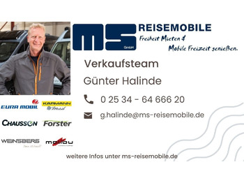 Alcove motorhome Forster A 699 DVB / Modell 2025 / 140PS /8x SCHLAFPLÄTZE: picture 2