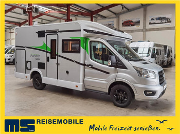 Semi-integrated motorhome FORSTER