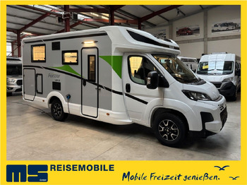 Semi-integrated motorhome FORSTER