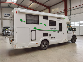 Semi-integrated motorhome Forster T 699 EB / -MODELL 2025-/ EINZELBETTEN & HUBBETT: picture 4